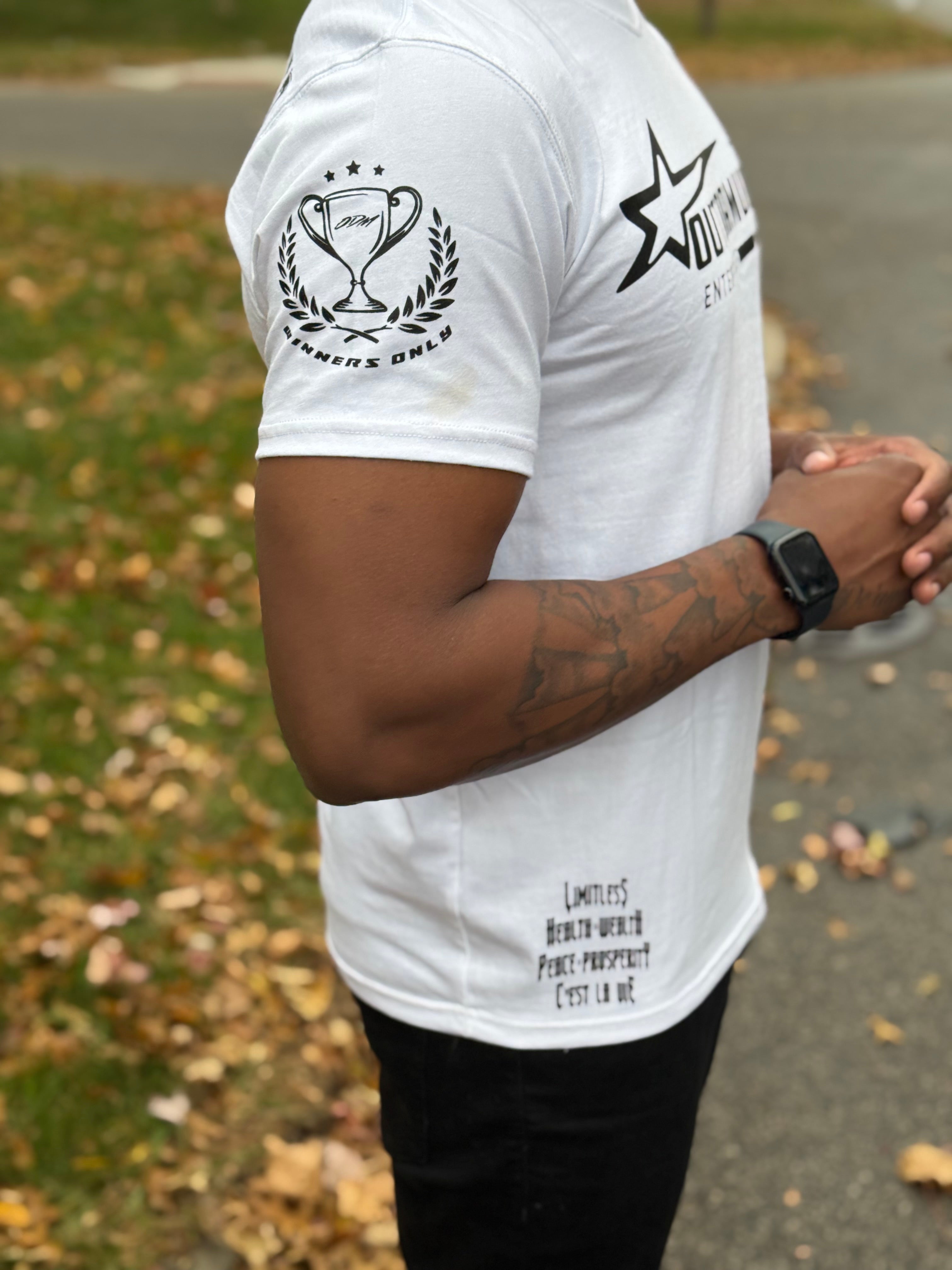 All Star T Shirt (White)