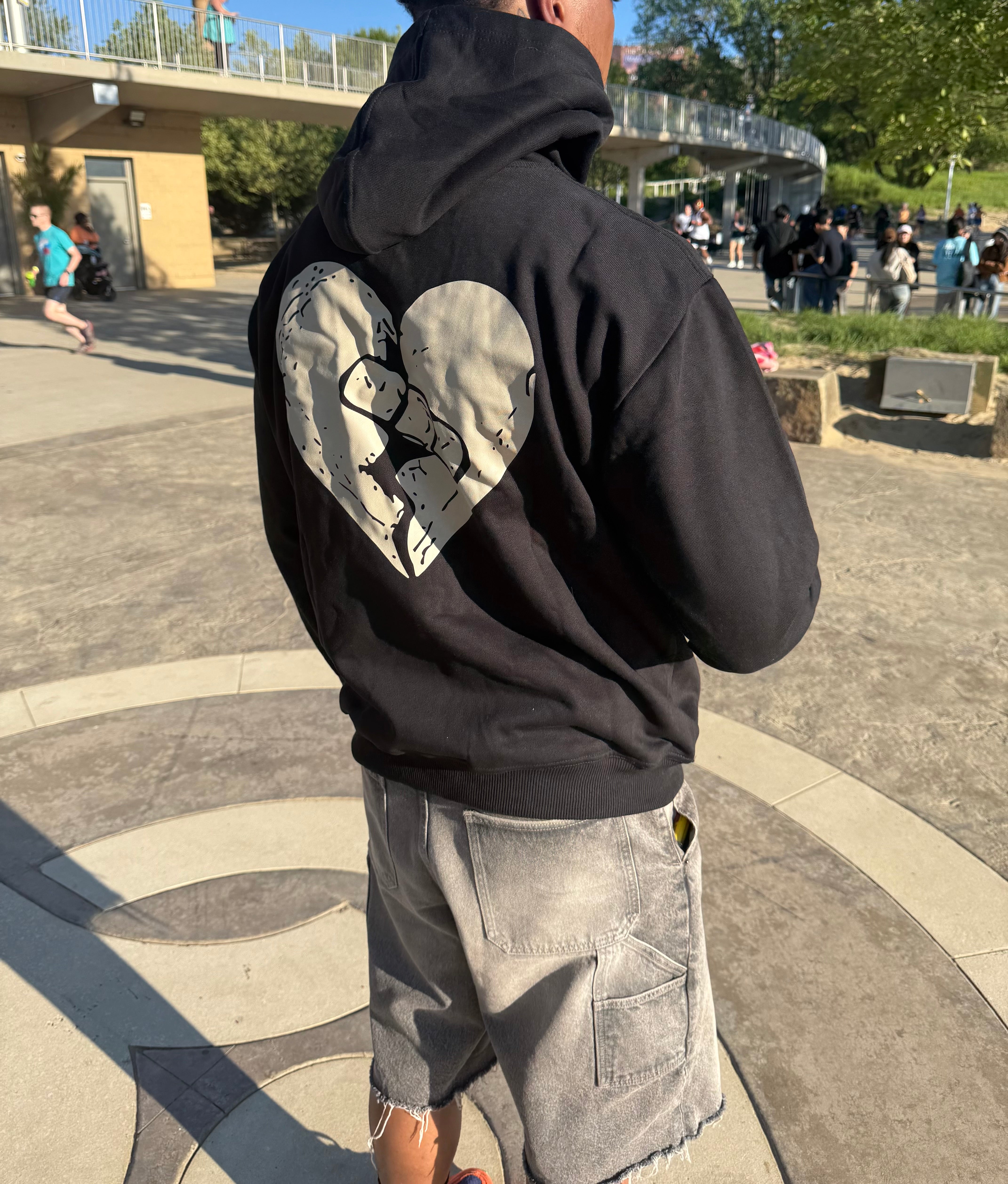 Survivor’s Remorse Hoodie