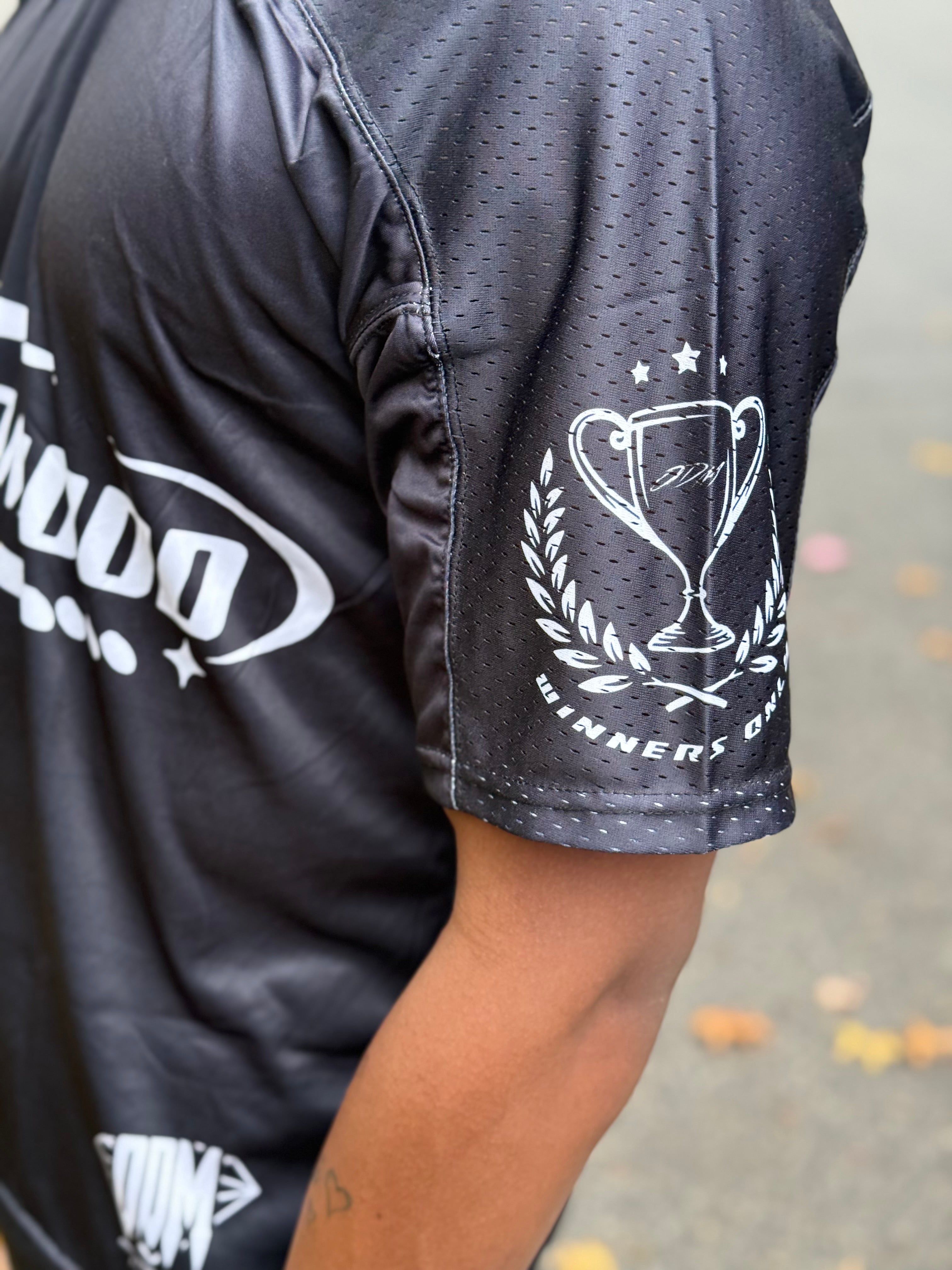 All Star Jersey Set (Black)