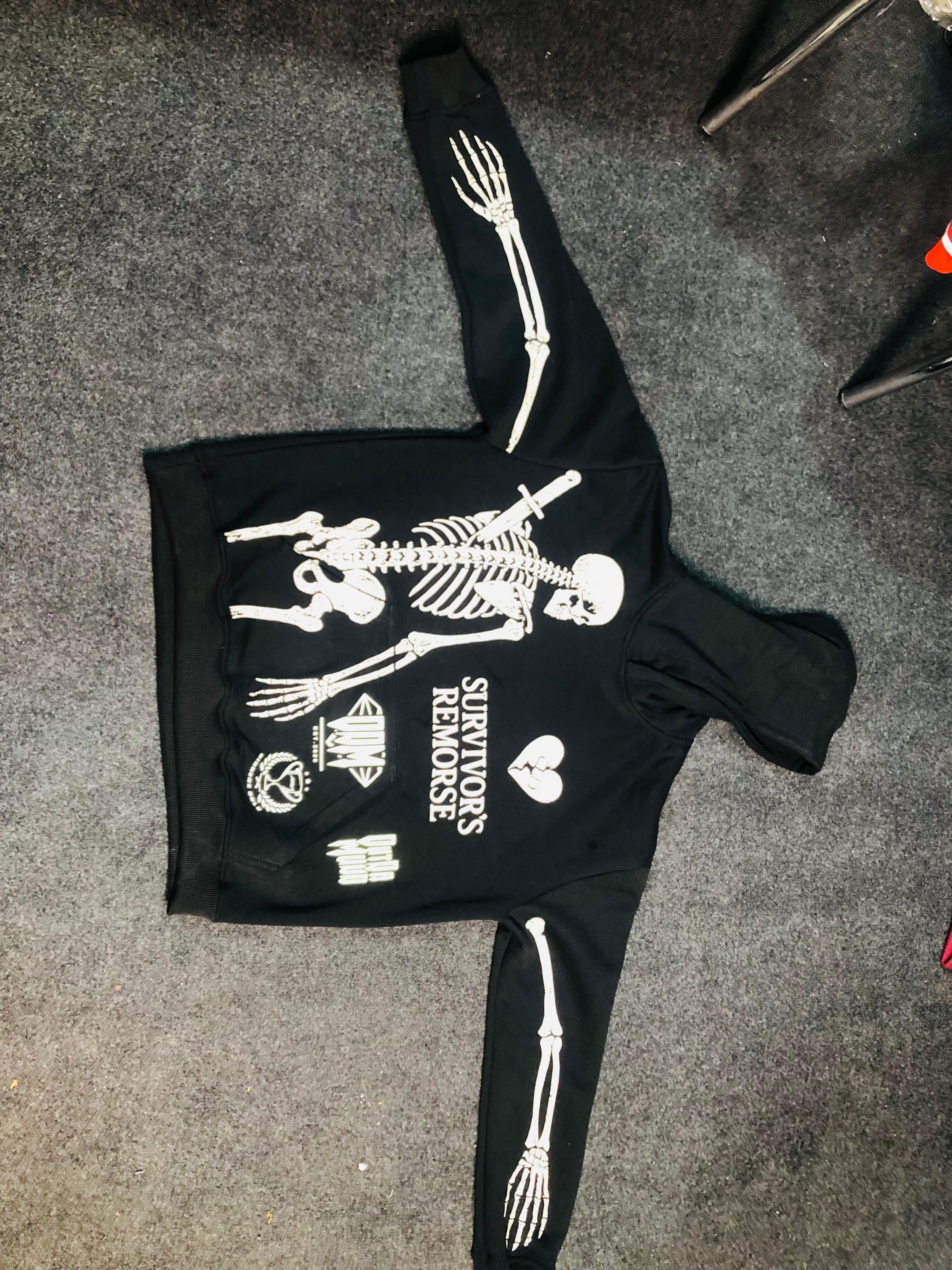 Survivor’s Remorse Hoodie